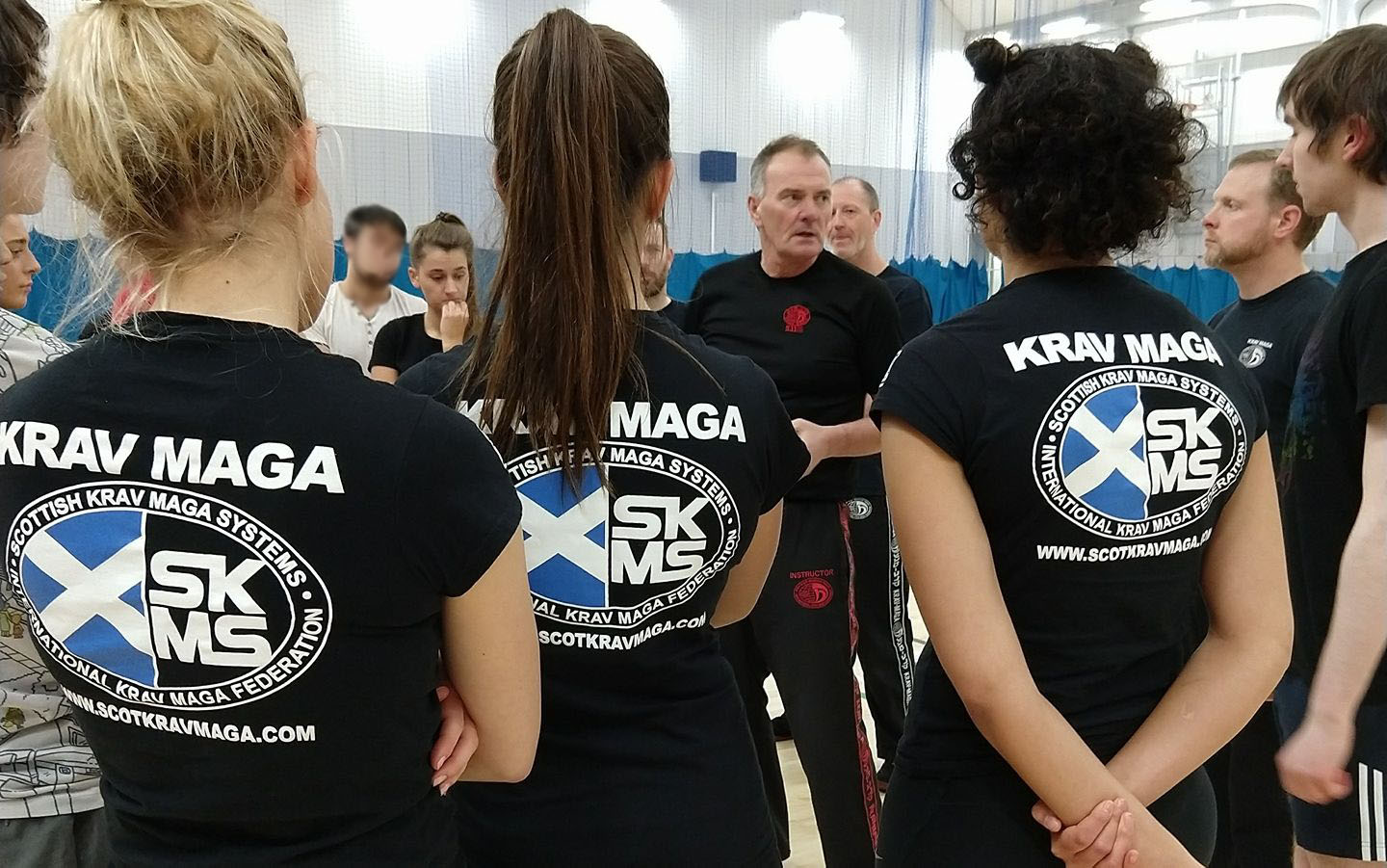 Krav Maga in Glasgow